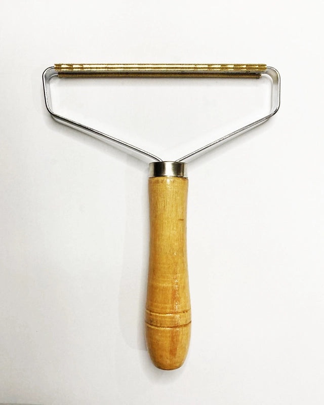 Double-sided Fabric Shaver for Clothes Lint Remover Wool Coat Hair Ball Cleaner Manual Tool|Clothing Care Accessories