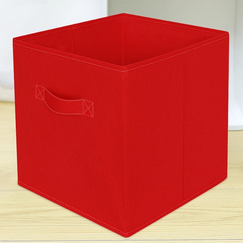 Foldable Fabric Storage Box for Clothes and Toys | Home Storage & Organization