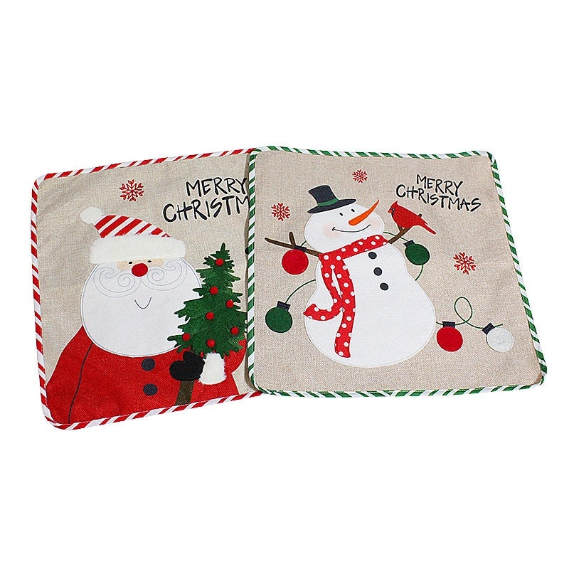 Festive Christmas Couch & Sofa Decorations for Holiday Home | Holiday Home Decor