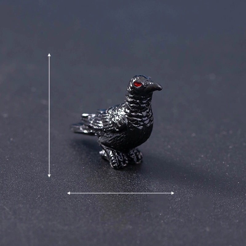 Halloween Mini Resin Skull & Mummy Ornaments Ghost Decorations for Home Desktop Creative Horror Festival|Halloween Decorations