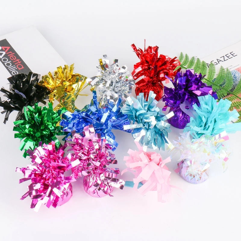 Minimalist Solid Color Concrete Floating Balloon Pendant for Daily Wear | Jewelry & Accessories