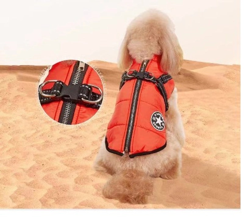 Comfortable Cotton Solid Color Pet Apparel|Pet Clothing & Accessories