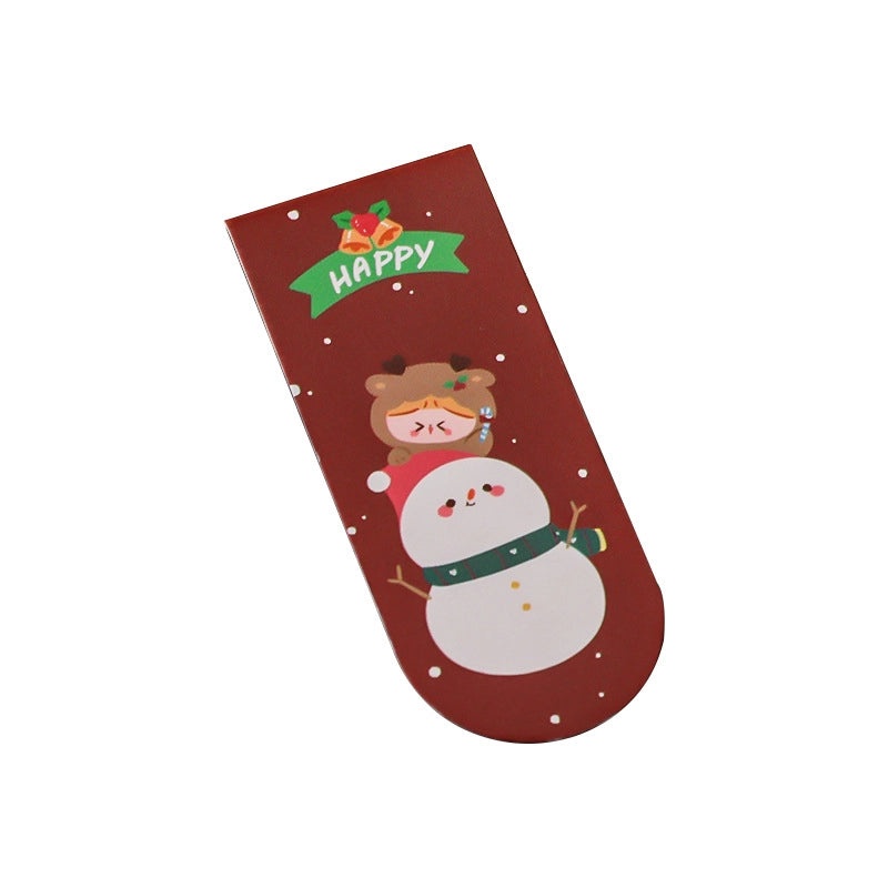 Cute Cartoon Christmas Magnet Accessories|Fashion Jewelry & Accessories