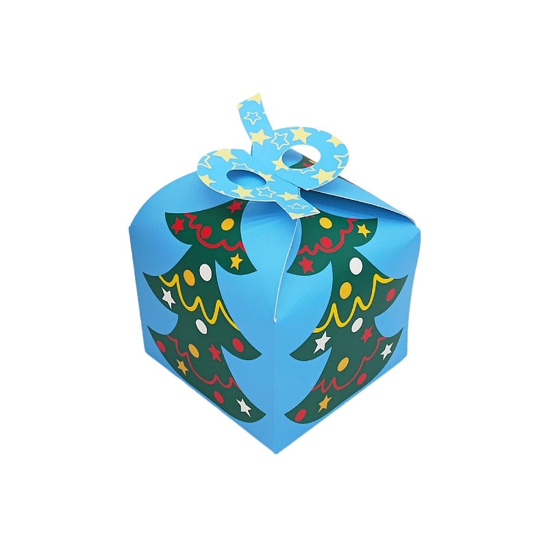 Christmas Candy Bell Snowflake Gift Bags for Holiday Party Wrapping|Holiday Gift Wrapping Supplies