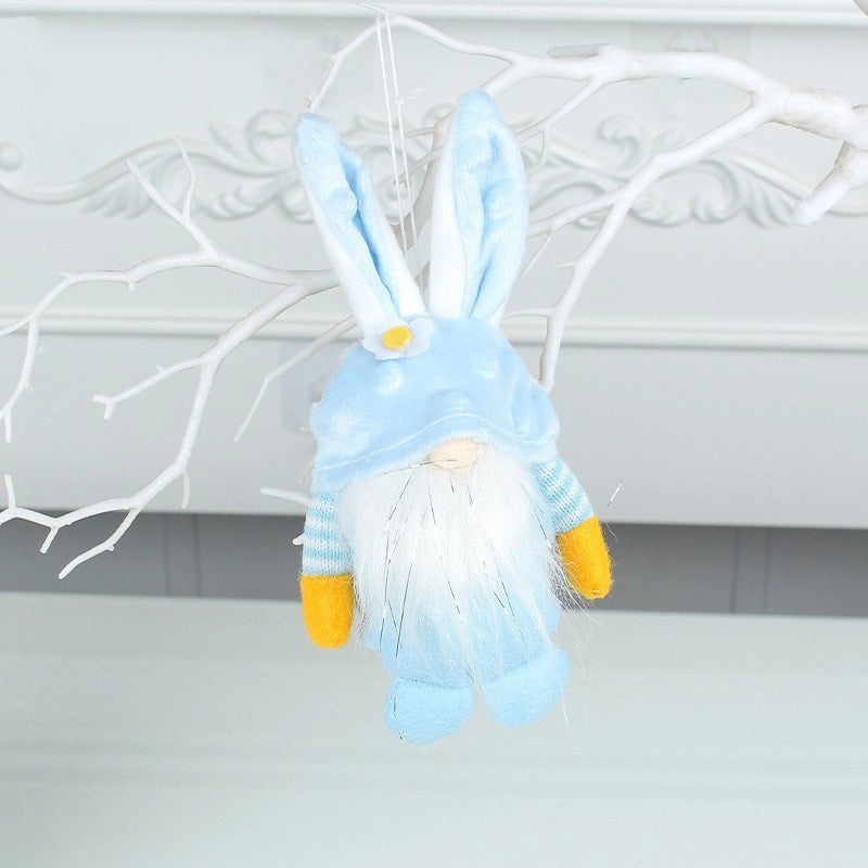 Easter Goblin Dwarf Desk Ornament|Home Decor Accessories