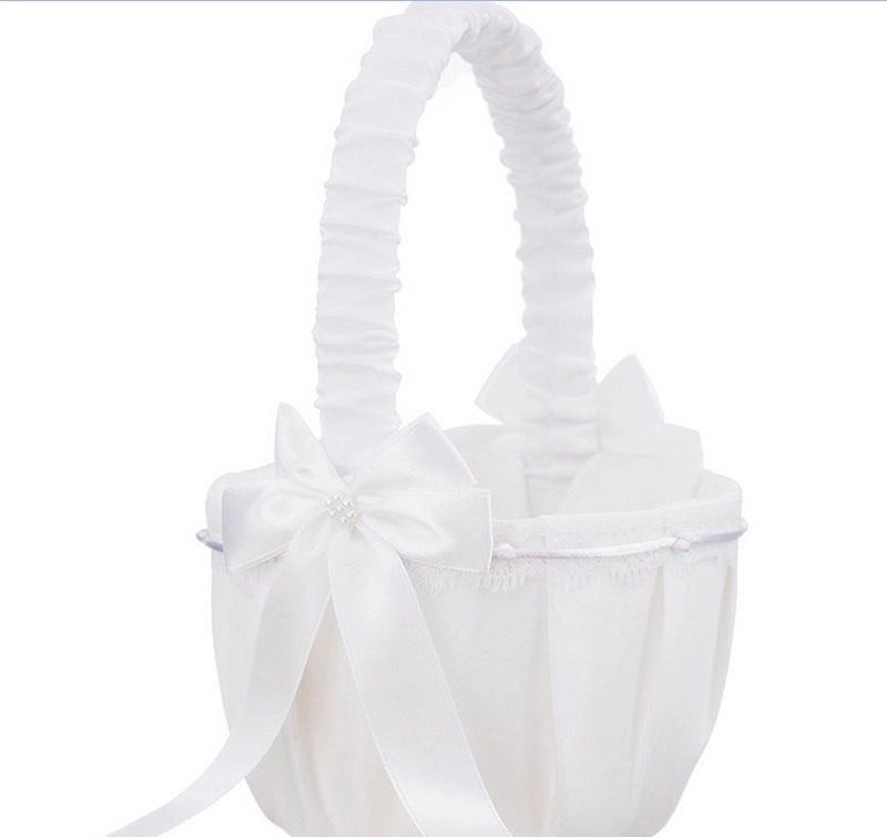 Valentine's Day Lace Bow Knot Hair Accessory for Wedding Party | Wedding Accessories