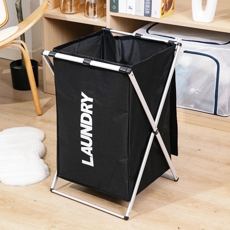 Multicolor Oxford Fabric Storage Basket for Casual Home Use|Home Storage & Organization