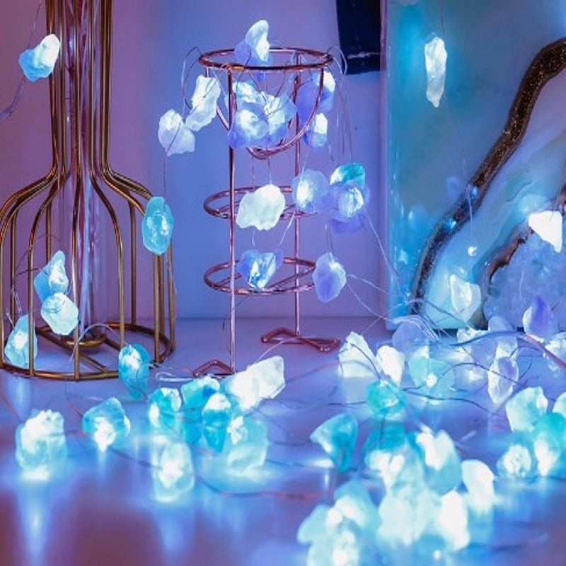 Romantic Christmas Irregular Crystal Party Jewelry|Fashion Accessories