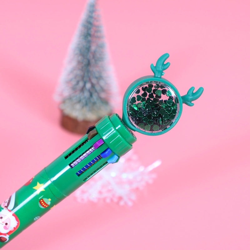 Christmas Antlers Headband Cute Plastic Reindeer Antler Hair Accessory for Holiday Party|Holiday Accessories