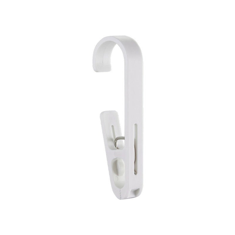 Rotating Hanging Clip Hook for Bathroom and Balcony Drying Clothes | Home & Garden Storage Accessories