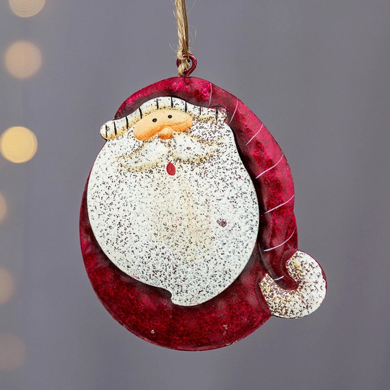 Christmas Metallic Party Hanging Decorations|Home & Kitchen Ornaments
