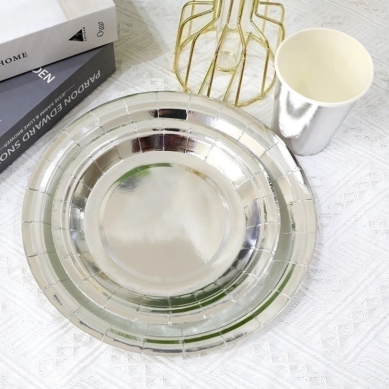 Elegant Minimalist Solid Color Wooden Plate for Home Decor|Kitchen & Dining