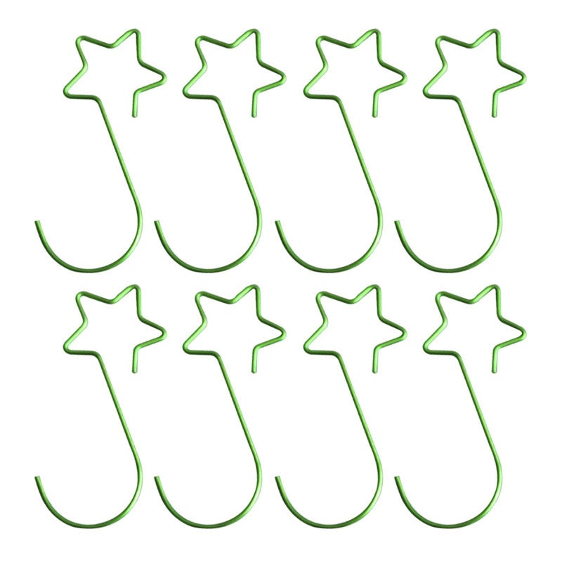 Festive Star-Shaped Alloy Earrings for Christmas Party | Jewelry & Accessories