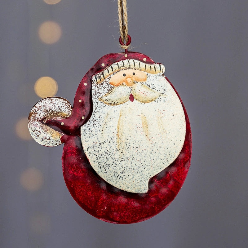 Christmas Metallic Party Hanging Decorations|Home & Kitchen Ornaments