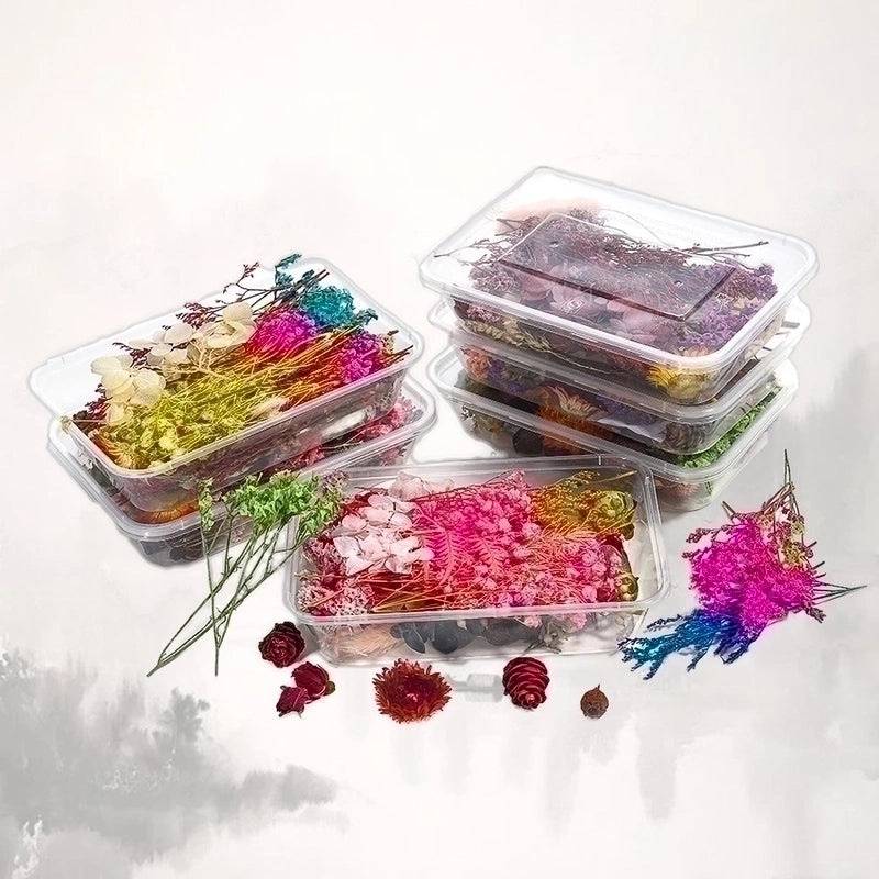 Preserved Dried Flower Bouquet for Party Decor|Home Decor & Party Supplies