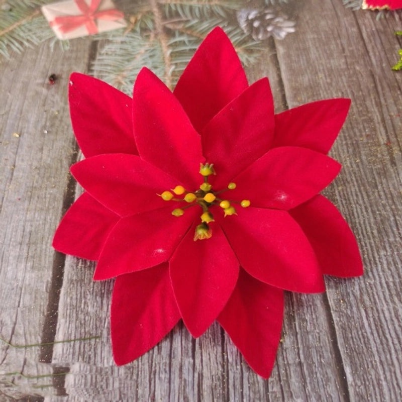 Modern Christmas Art Pendant Necklace|Jewelry & Accessories