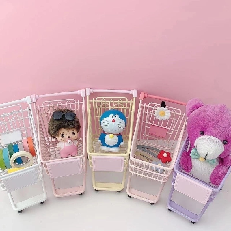 Classic Solid Color Iron Figurines|Home Decor & Collectibles