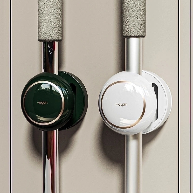 Modern Solid Color Plastic Bathroom Storage Racks|Home & Bath Accessories