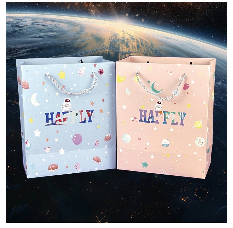 Fruit Themed Decorative Paper Gift Bags|Gift Bags & Wrapping Supplies