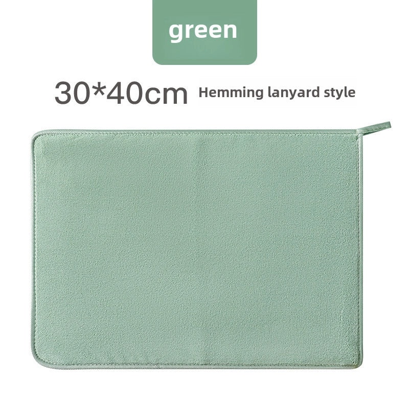 Thickened Microfiber Cleaning Cloth for Home and Furniture | Cleaning Supplies