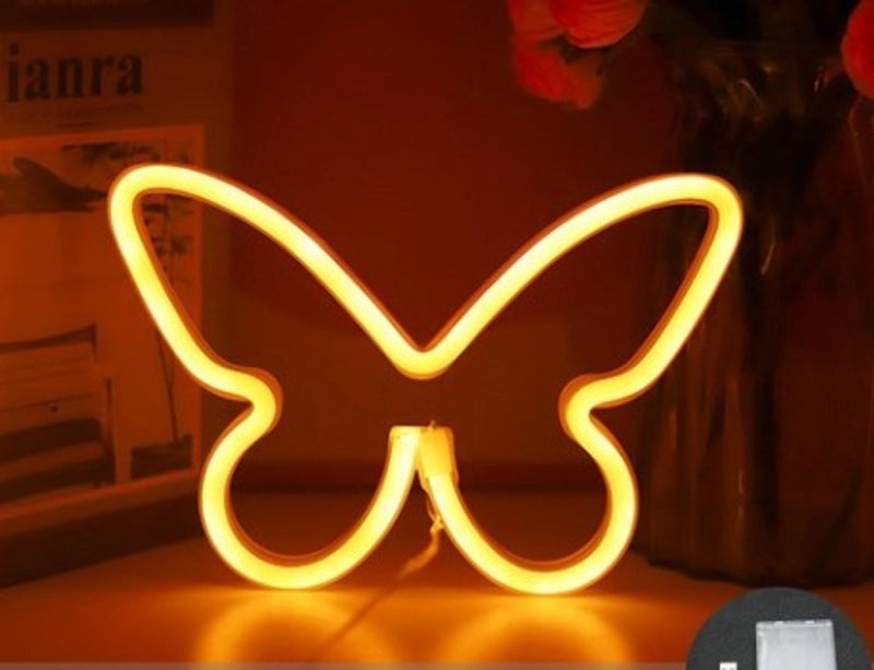 Casual Butterfly PVC Party Lights|Home Decor Lighting