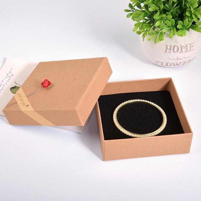 Modern Classic Square Paper Decor for Holiday and Daily Use|Home Decor Accessories