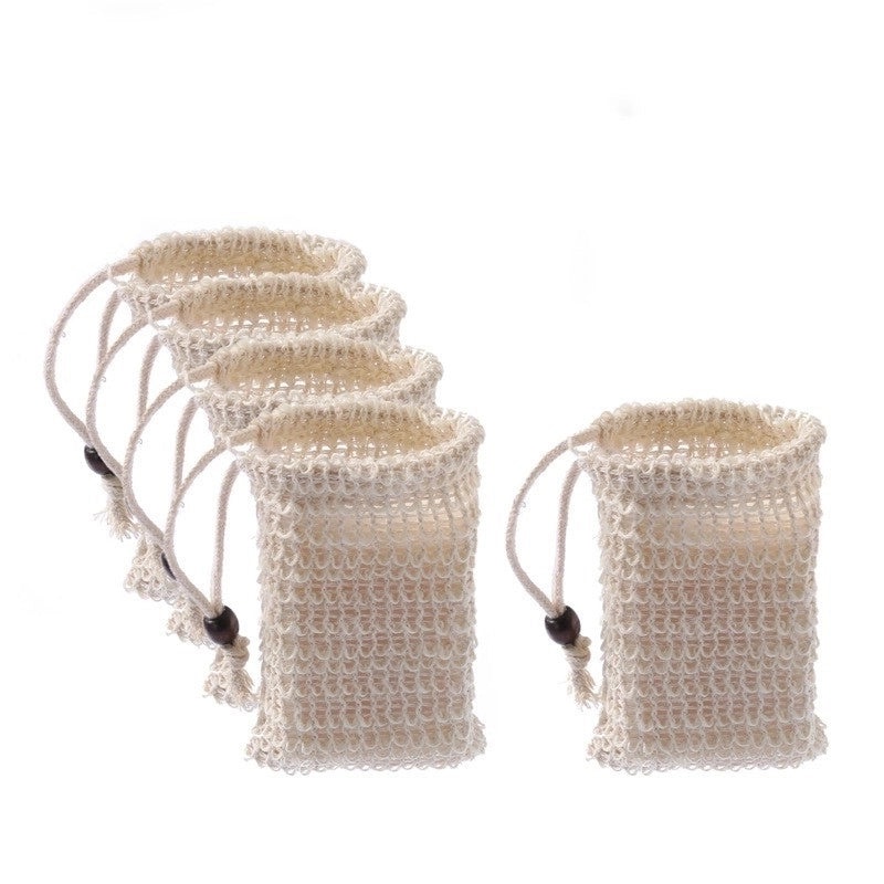 Simple Cotton Tote Bag for Everyday Use | Storage & Organization Bags