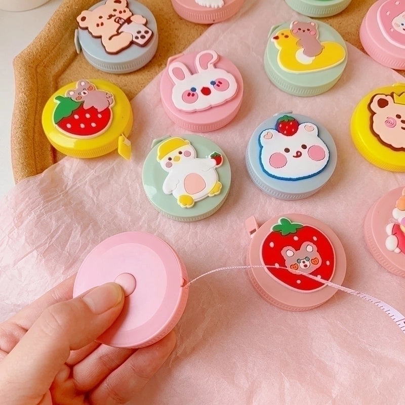 Adorable Cartoon Style Plastic Accessories|Fashion Jewelry