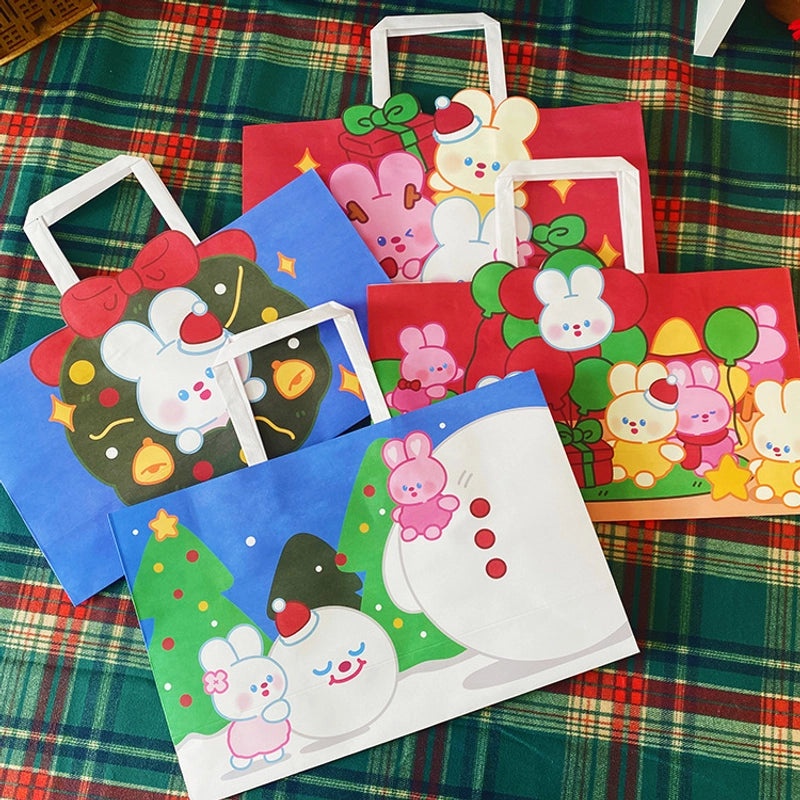 Stylish Cute Women's White Cowhide Animal Print Party Gift Handbags|Fashion Accessories Bags