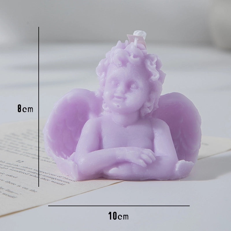 Lovely Angel Pendant Necklace|Jewelry & Accessories