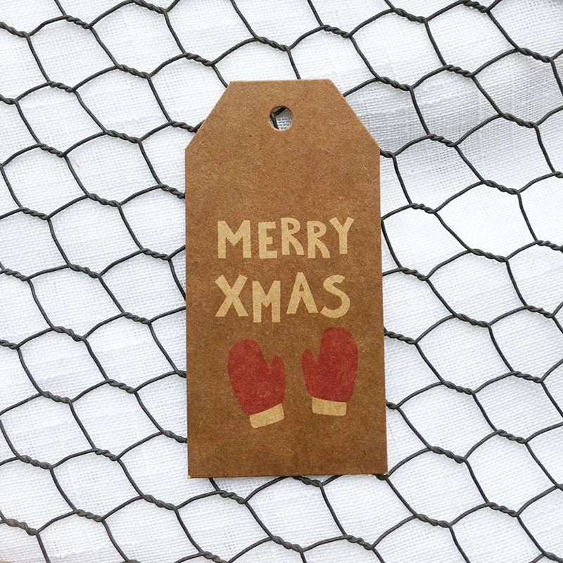 200 Vintage Style Christmas Tree and Elk Holiday Cards | Holiday Cards & Invitations