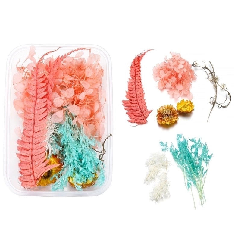 Preserved Dried Flower Bouquet for Party Decor|Home Decor & Party Supplies