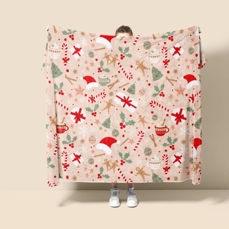 Festive Christmas Couch & Sofa Decorations for Holiday Home | Holiday Home Decor