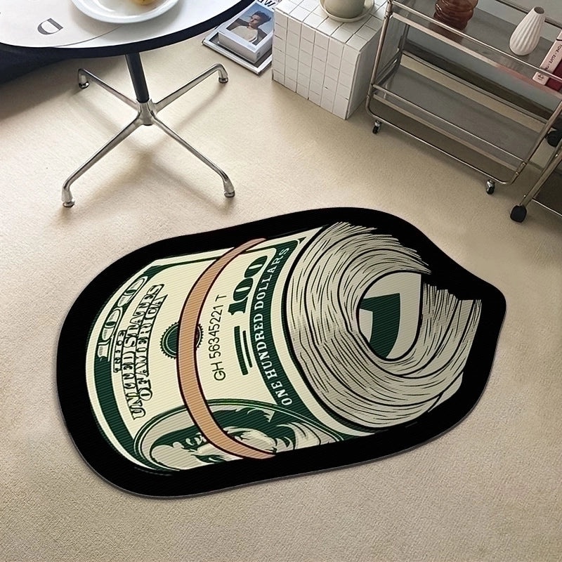 Cute Cartoon Polyester Rug for Home Decor|Home Decor & Accessories