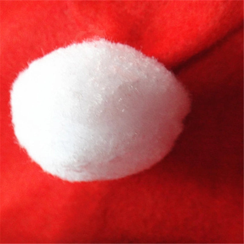 Christmas Solid Color Nonwoven Chair Cover for Holiday Party|Party Supplies