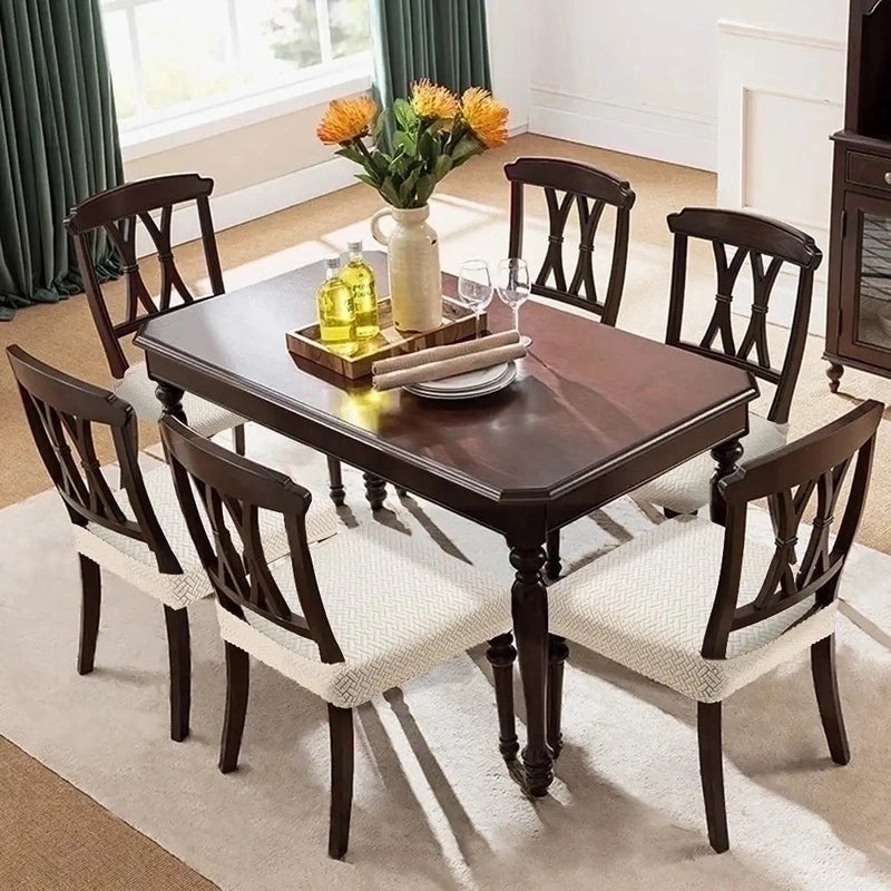 Striped Polyester Chair Cover for Casual Decor | Home & Living Accessories