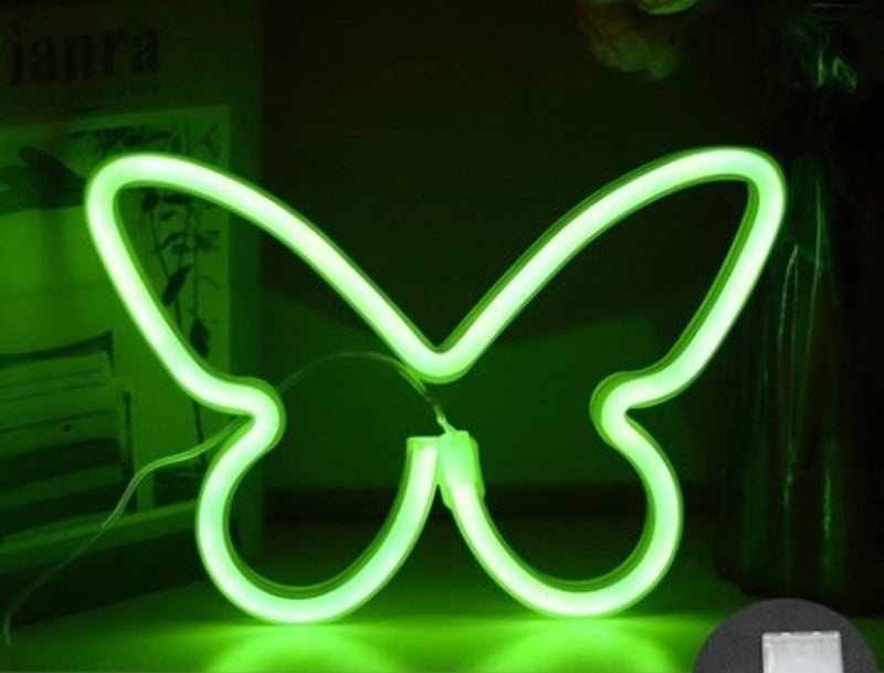 Casual Butterfly PVC Party Lights|Home Decor Lighting
