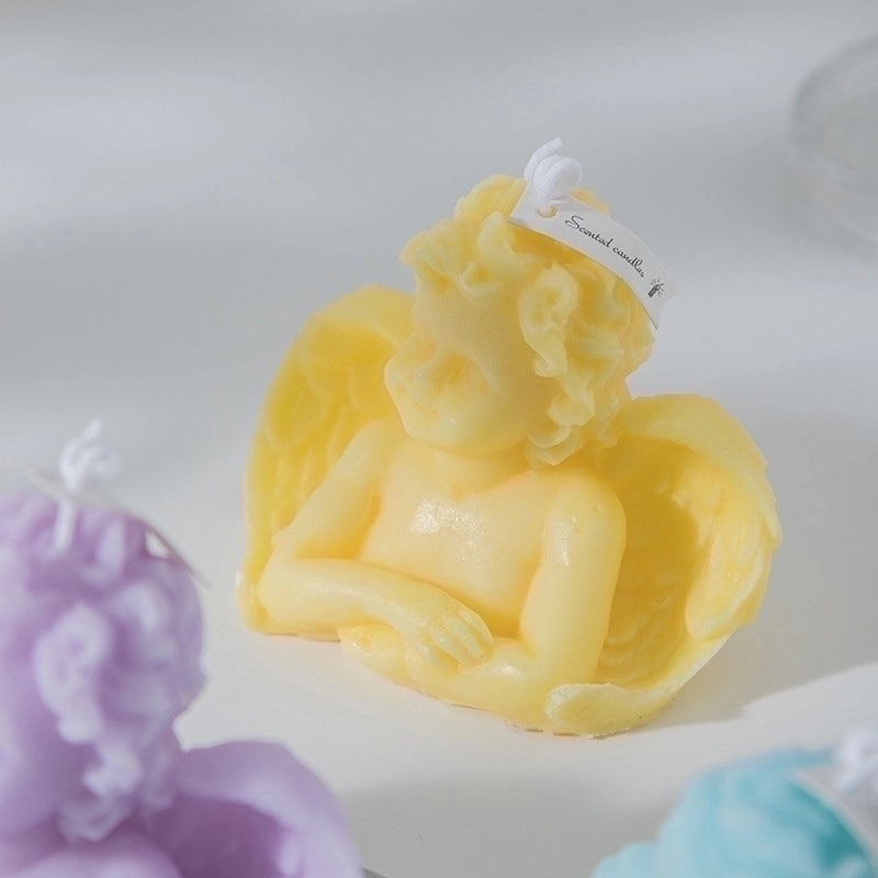 Lovely Angel Pendant Necklace|Jewelry & Accessories