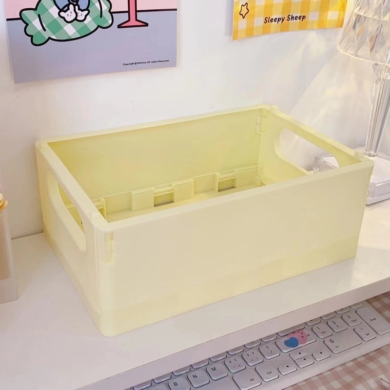 White Pink Blue Plastic Beaded Bracelet|Fashion Jewelry