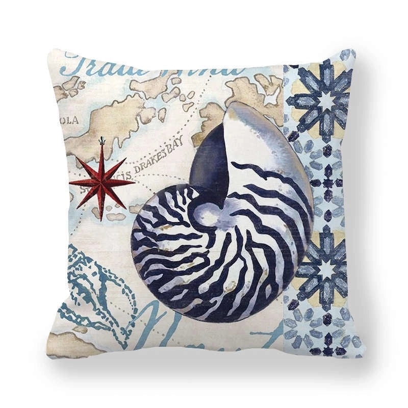 Vintage Animal Landscape Peach Skin Fiber Pillow Covers|Home Decor Pillows