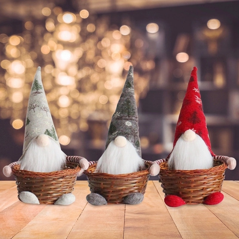 Festive Christmas Table Decor for Casual Holiday Settings|Holiday Decorations
