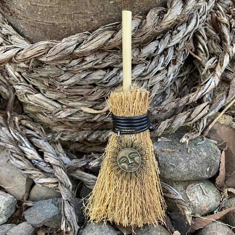 Witch Broomstick Charm Pendant | Jewelry & Accessories
