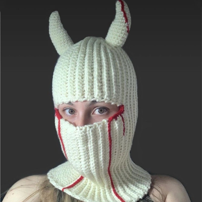 Festive Solid Color Yarn Party Costume Accessories|Holiday Party Supplies