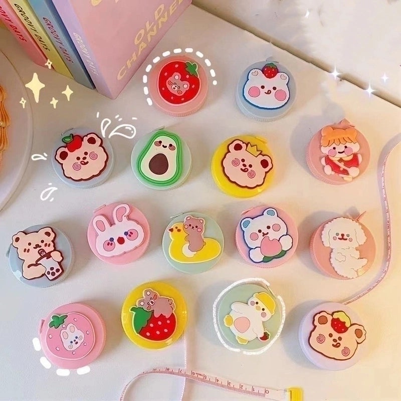 Adorable Cartoon Style Plastic Accessories|Fashion Jewelry