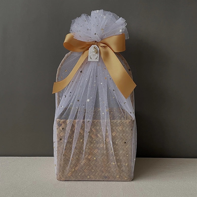 Pastoral Solid Color Wicker Straw Handbag Chic Bohemian Style|Women's Accessories Bags & Purses