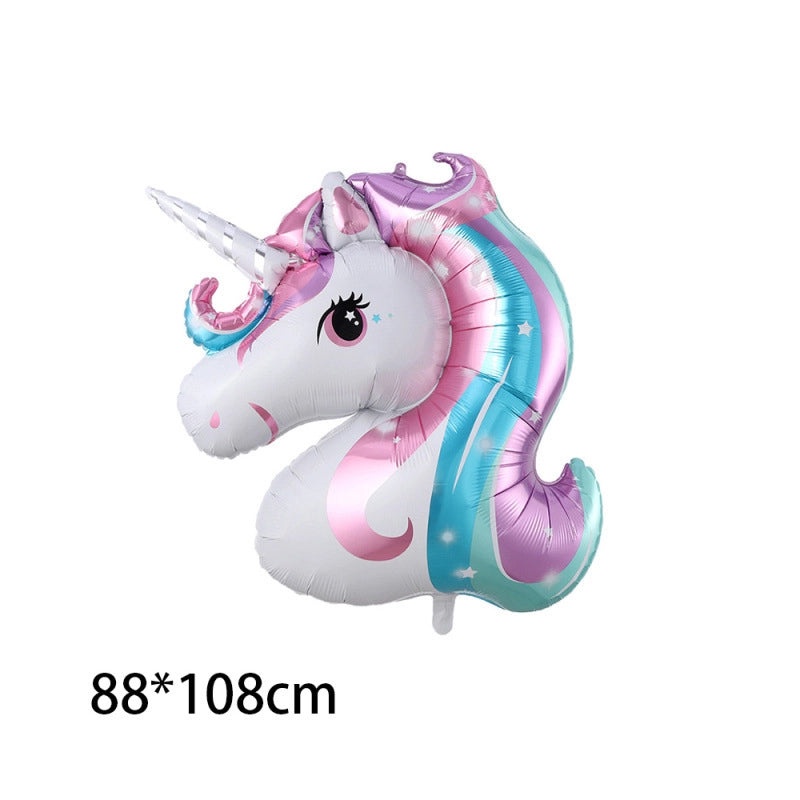 Birthday Celebration Aluminum Foil Balloons|Party Supplies Balloons