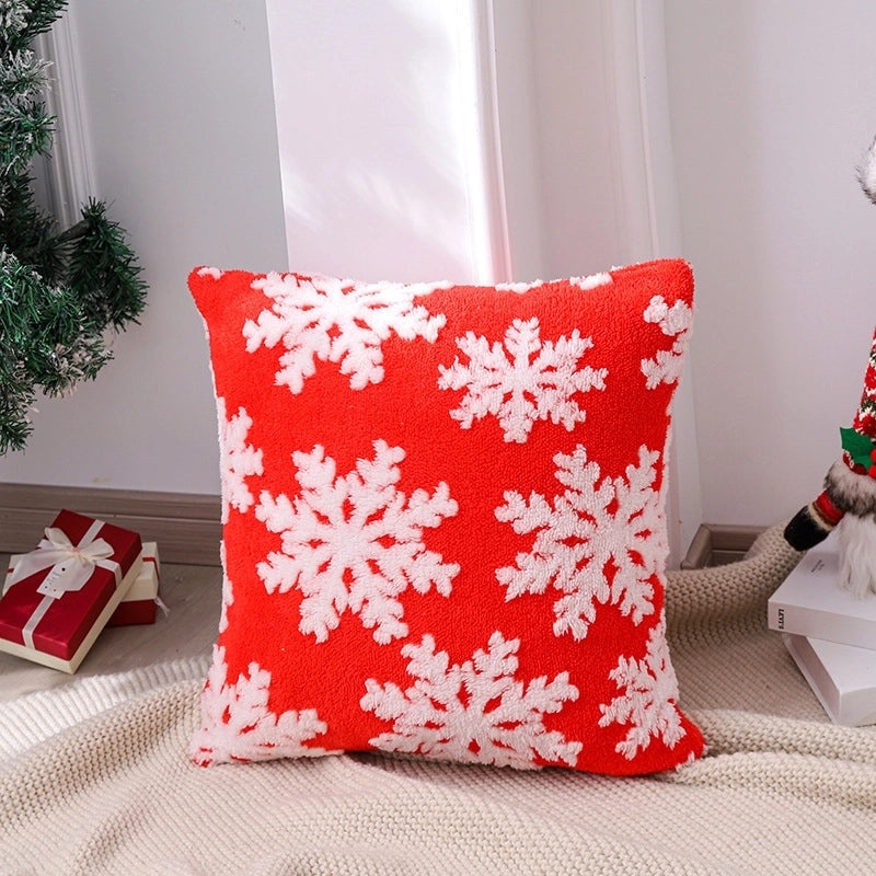 Festive Christmas Couch & Sofa Decorations for Holiday Home | Holiday Home Decor