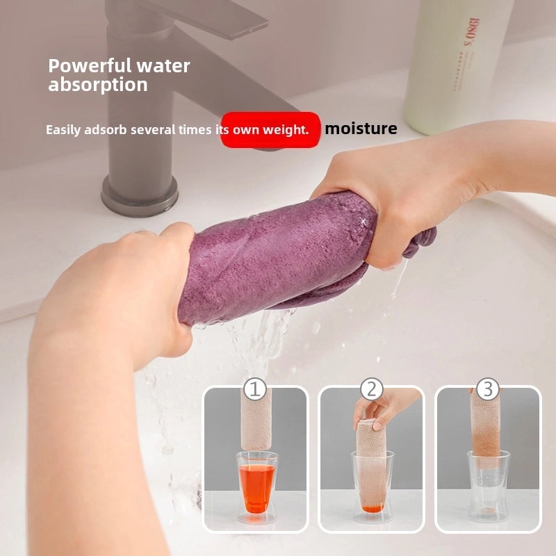 Thickened Microfiber Cleaning Cloth for Home and Furniture | Cleaning Supplies