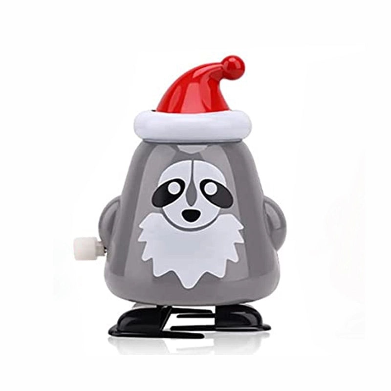 Jumping Coil Toy Christmas Gift for Kids Santa Claus Novelty Fun Toy | Kids Toys & Gifts