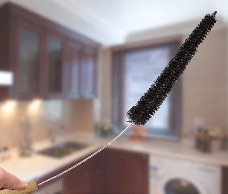 Durable Nylon Cleaning Brush for Everyday Use|Home Cleaning Tools